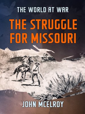 cover image of The Struggle for Missouri